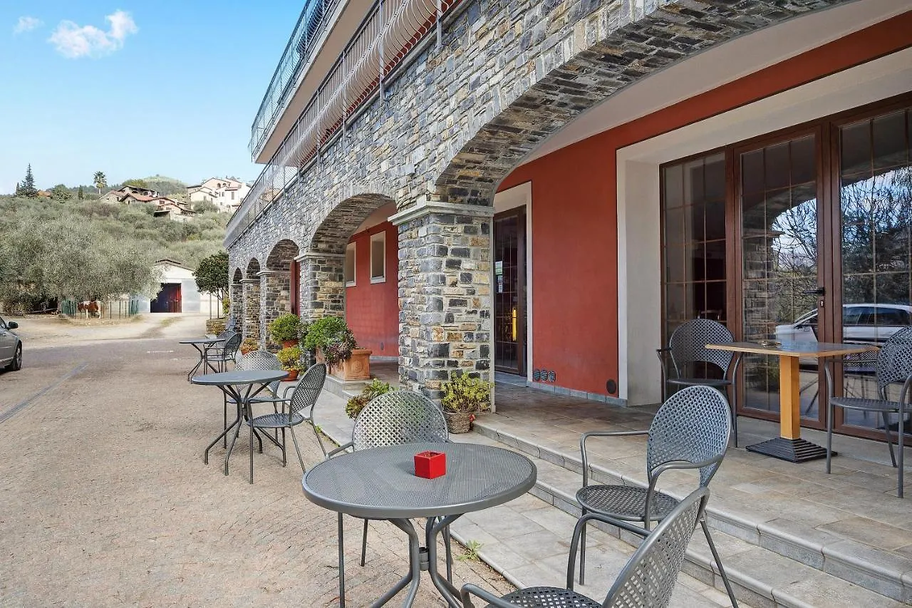 Messalina Agriturismo La Scuderia Molino Nuovo  Appartamento Molino Nuovo (Savona)