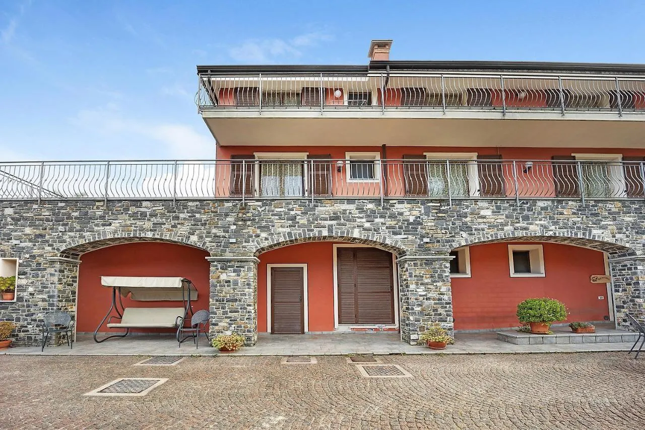 Appartamento Messalina Agriturismo La Scuderia Molino Nuovo  Italia
