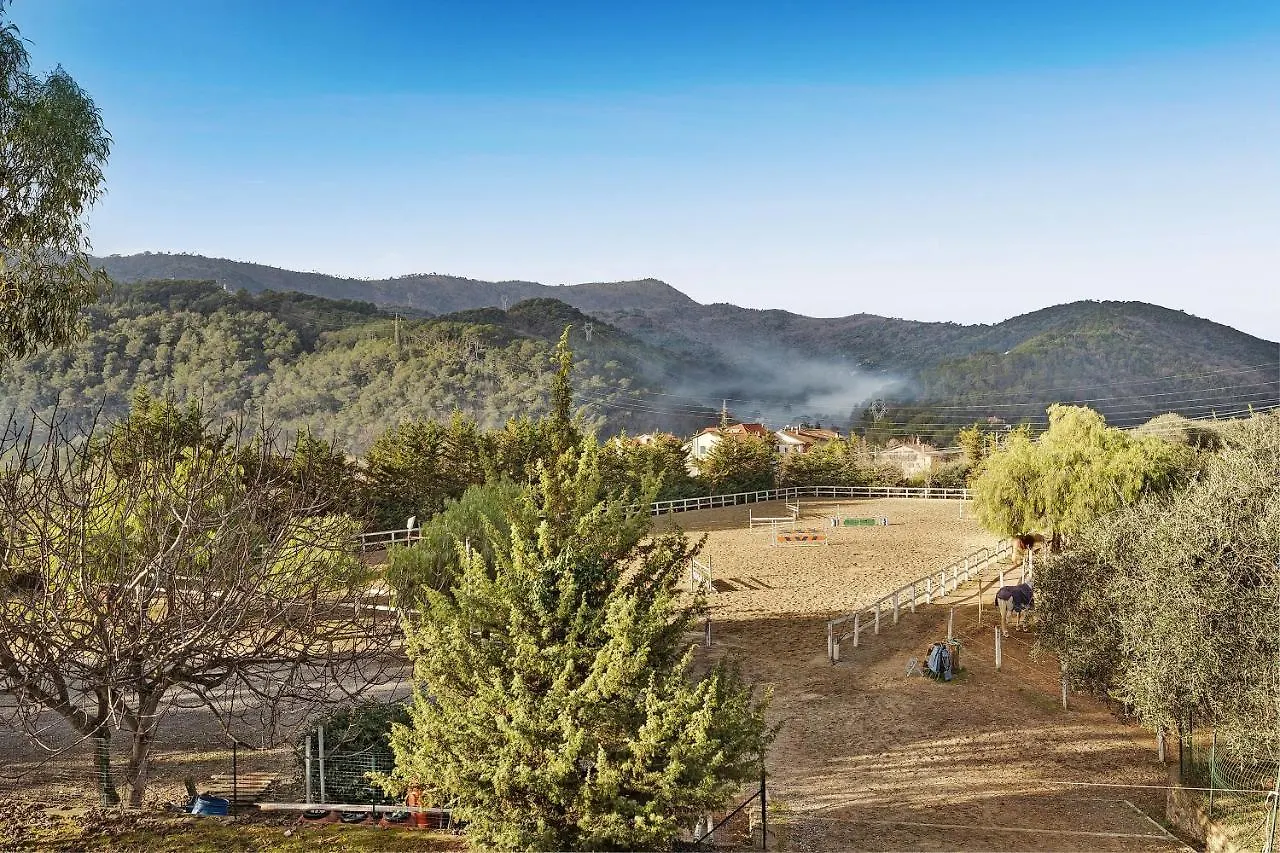 Appartamento Messalina Agriturismo La Scuderia Molino Nuovo