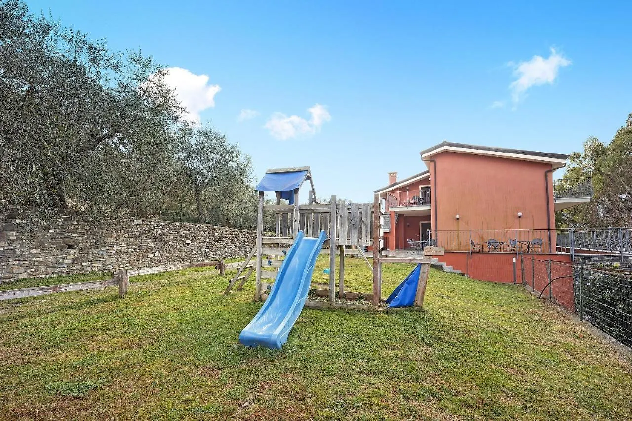 Messalina Agriturismo La Scuderia Molino Nuovo  0*, Molino Nuovo (Savona)