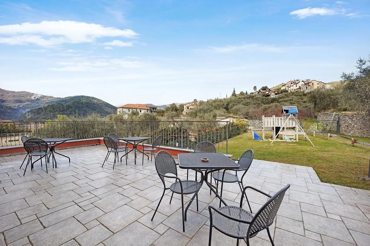 Messalina Agriturismo La Scuderia Molino Nuovo  0*, Molino Nuovo (Savona) Italia